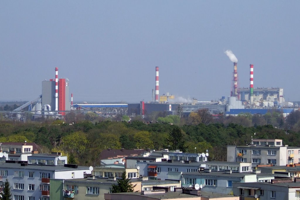 elektrownia w Ostrołęce
