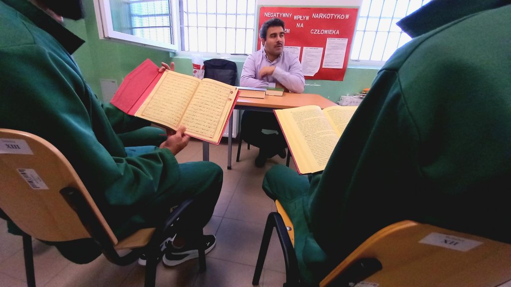 fot. Zakład Karny w Przytułach Starych