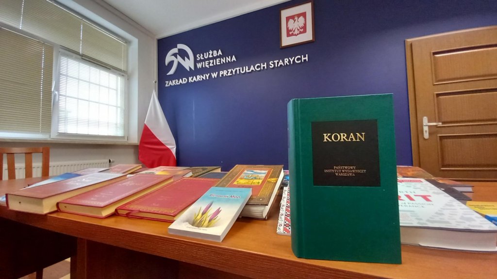 fot. Zakład Karny w Przytułach Starych