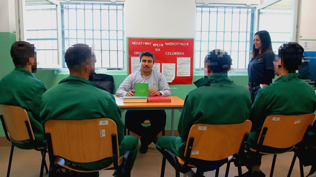 fot. Zakład Karny w Przytułach Starych