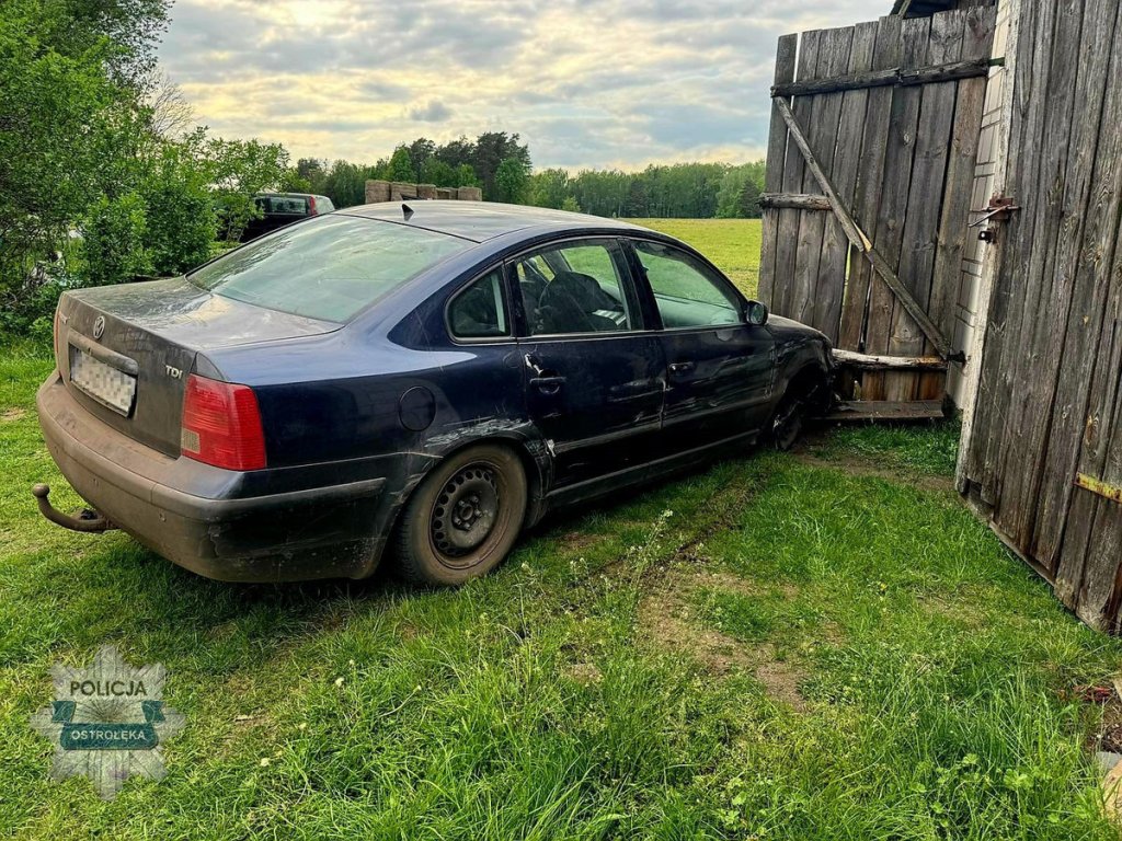 fot. Policja Ostrołęka