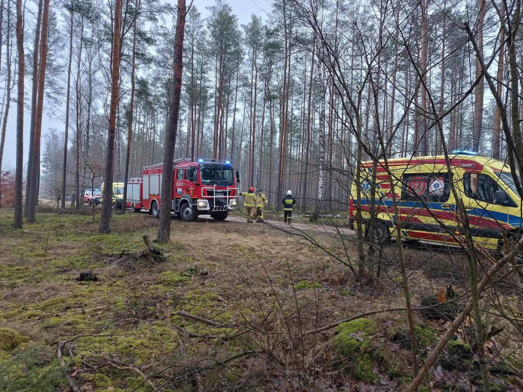 fot OSP Baranowo