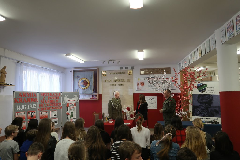 fot. Publiczna Szkoła Podstawowa im. Jana Pawła II w Czarni