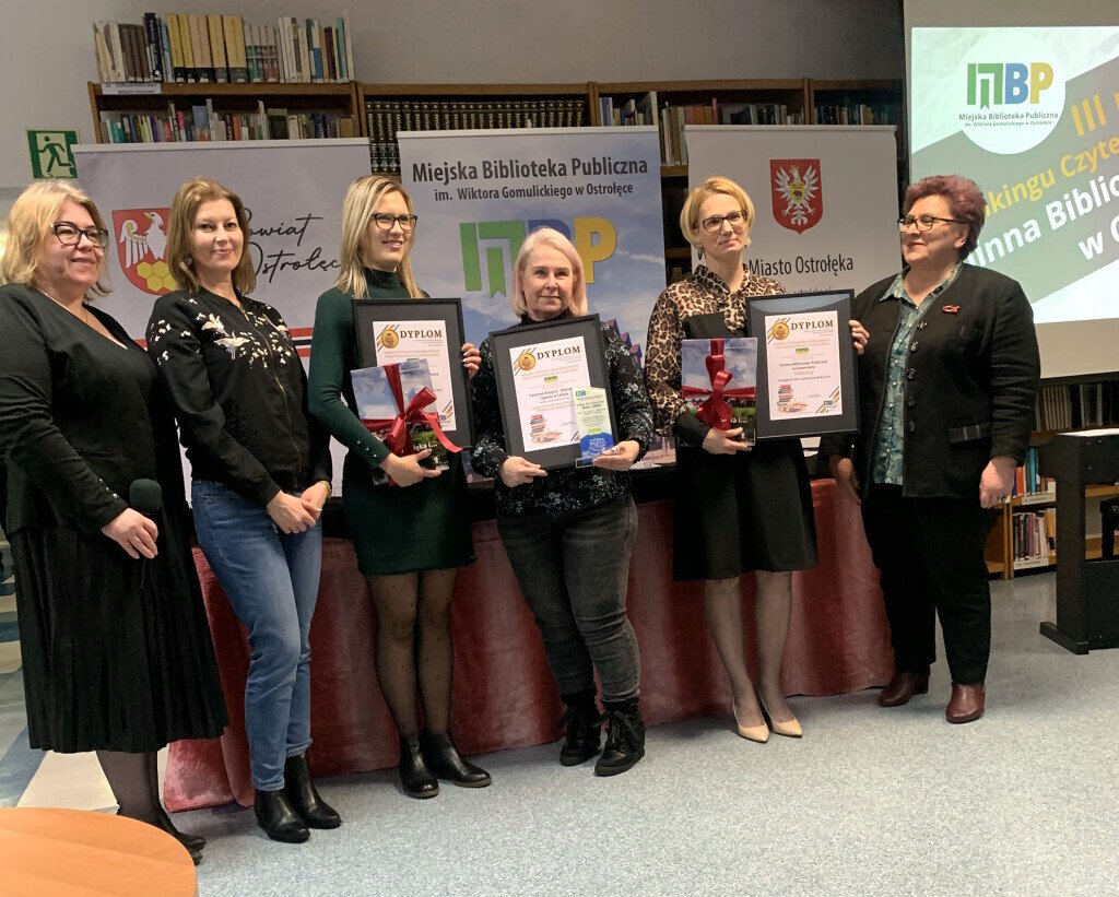 fot. Miejska Biblioteka Publiczna w Ostrołęce