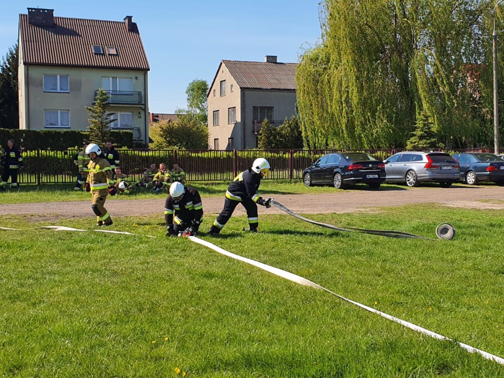 fot. Komenda Miejska Państwowej Straży Pożarnej w Ostrołęce