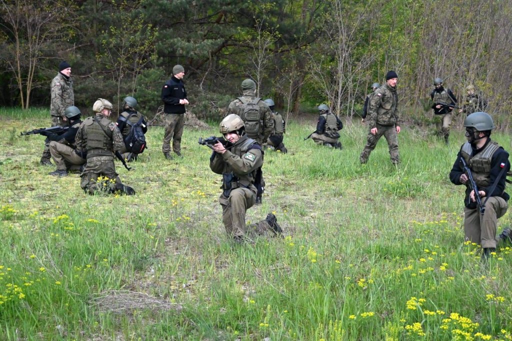 fot. 1.Dywizja Piechoty Legionów marszałka Józefa Piłsudskiego 