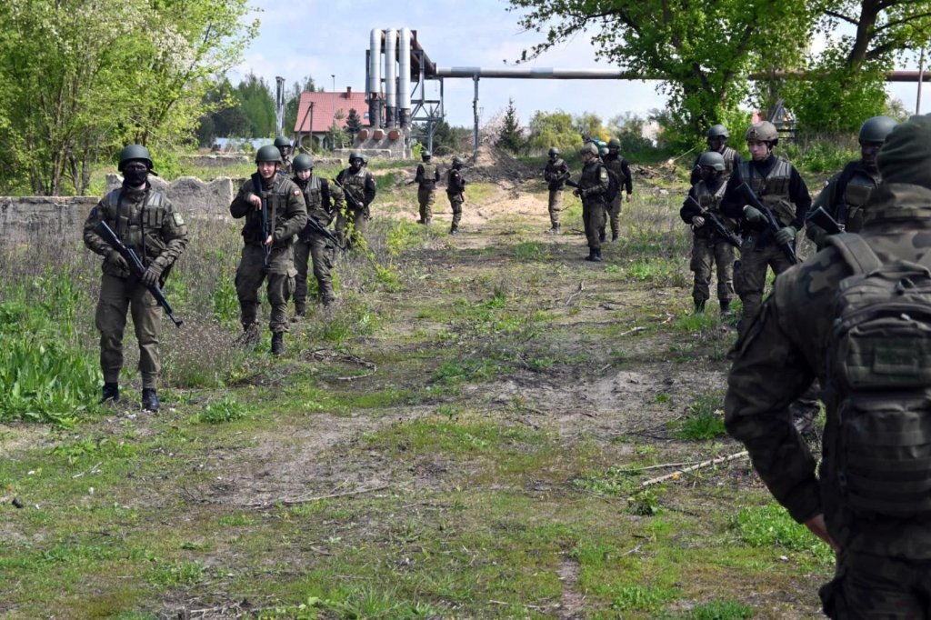 fot. 1.Dywizja Piechoty Legionów marszałka Józefa Piłsudskiego 