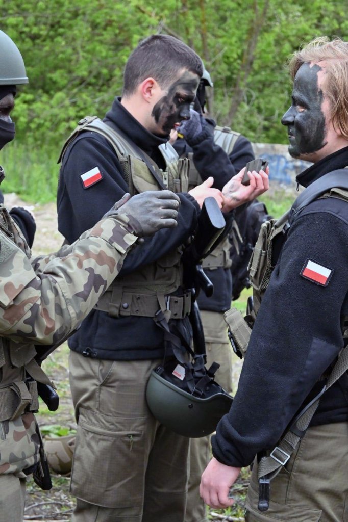 fot. 1.Dywizja Piechoty Legionów marszałka Józefa Piłsudskiego 