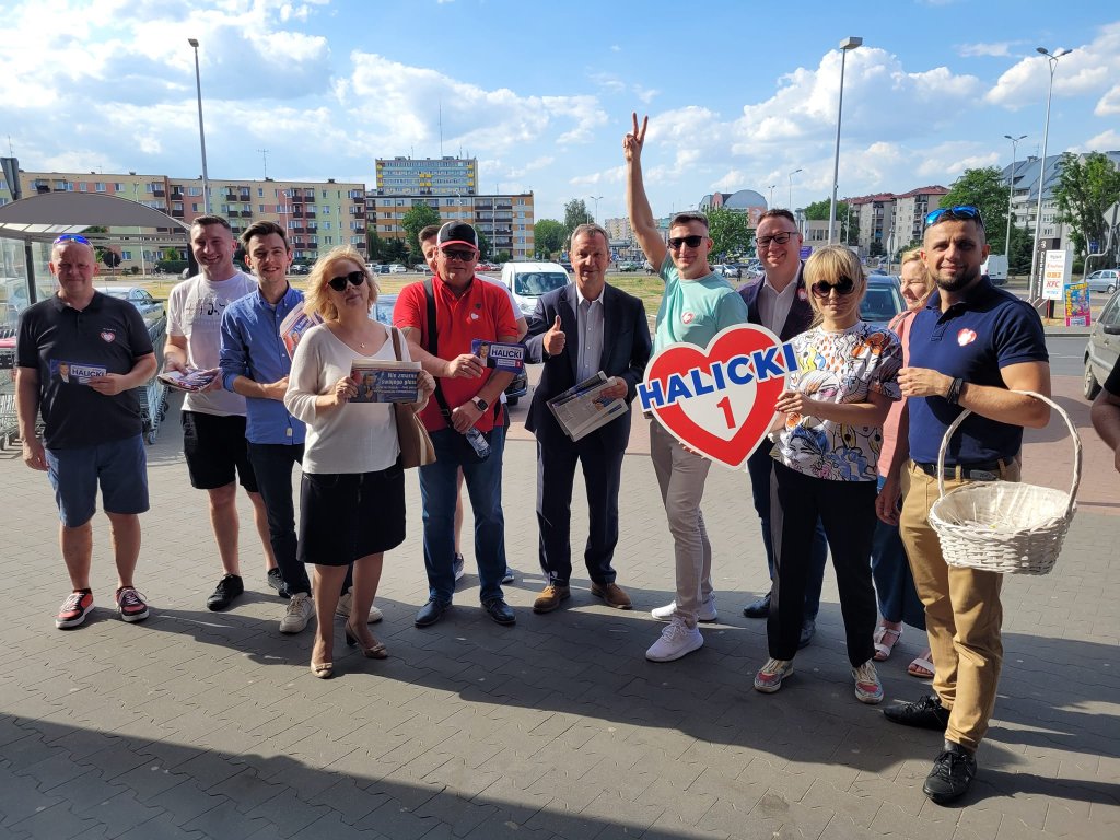 fot. FB/Andrzej Halicki