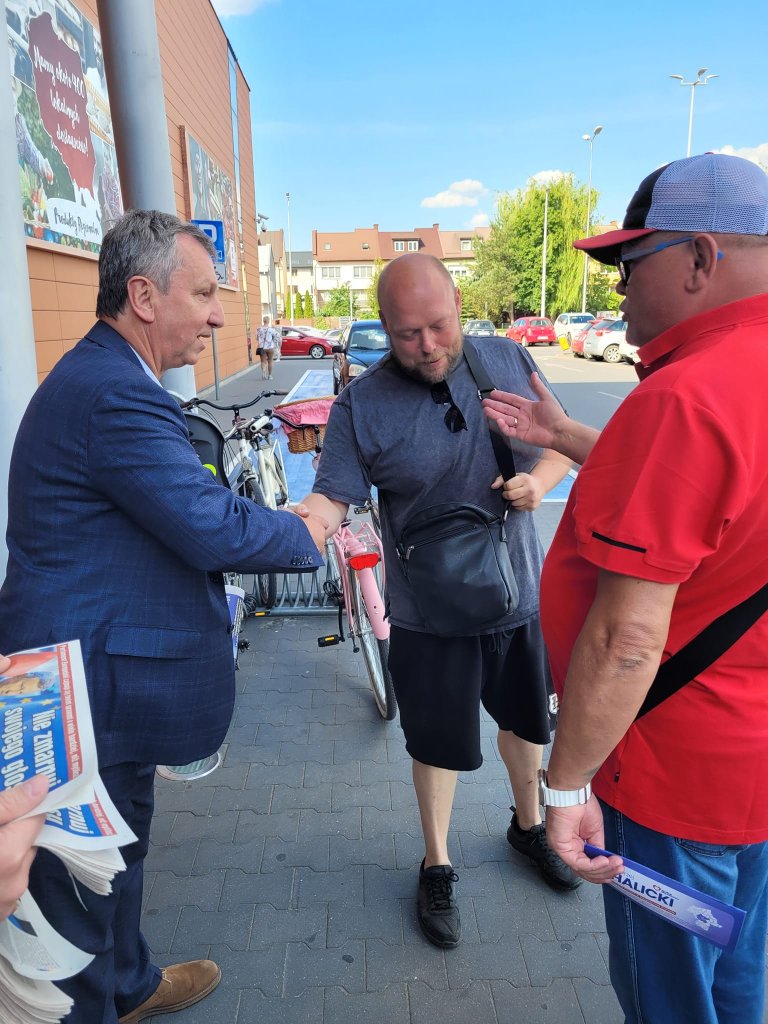 fot. FB/Andrzej Halicki