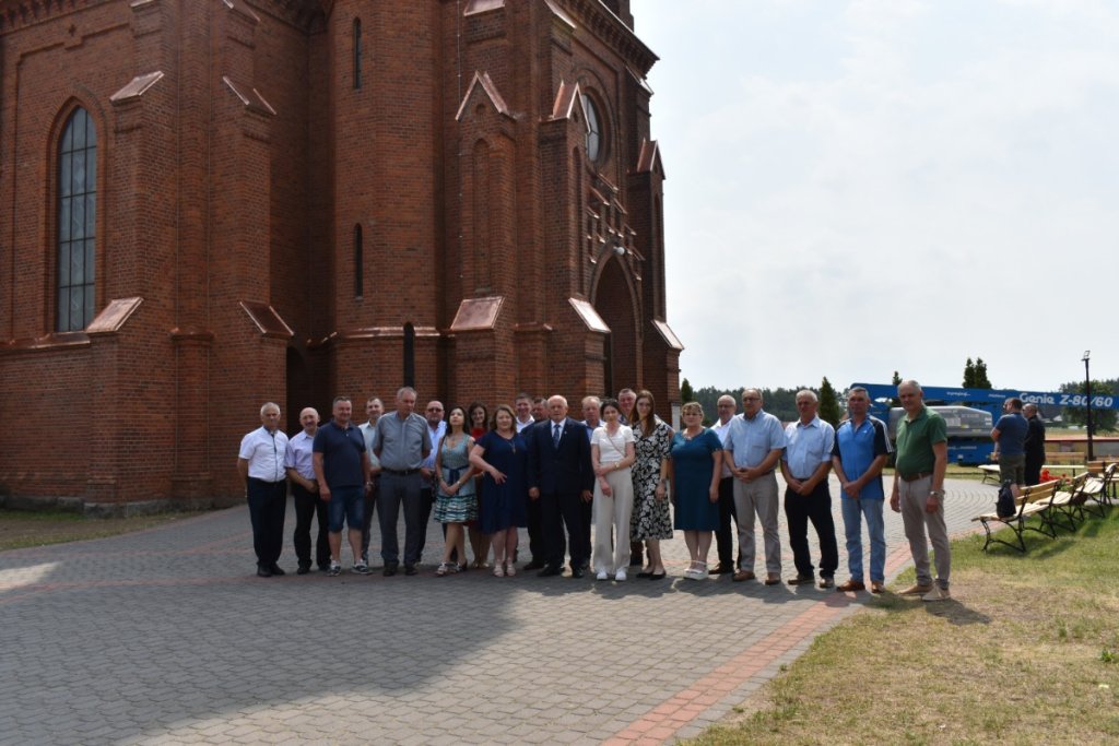 fot. FB/Grzegorz Fabiszewski