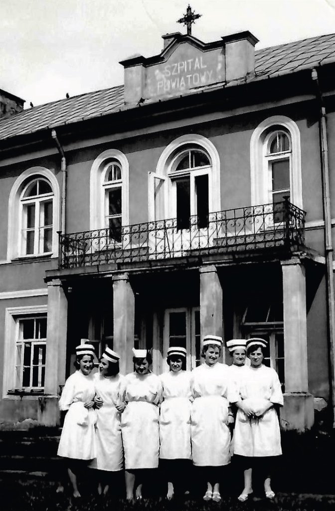 Personel Szpitala - 1964 r.
