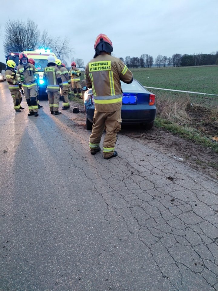 fot. OSP Kadzidło