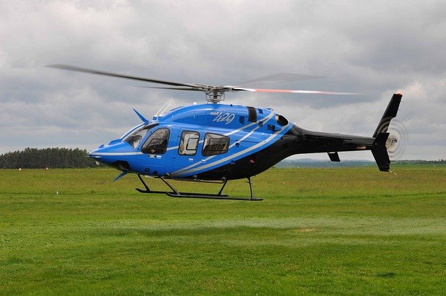 Bell 429 śmigłowiec
