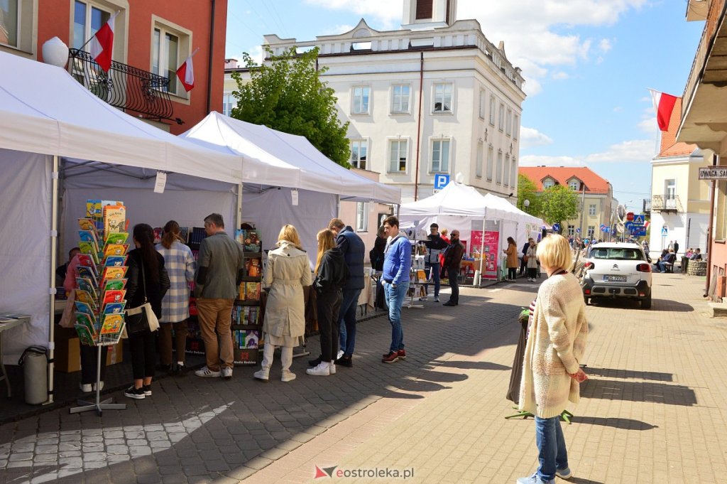 festiwal książki Ostrołęka