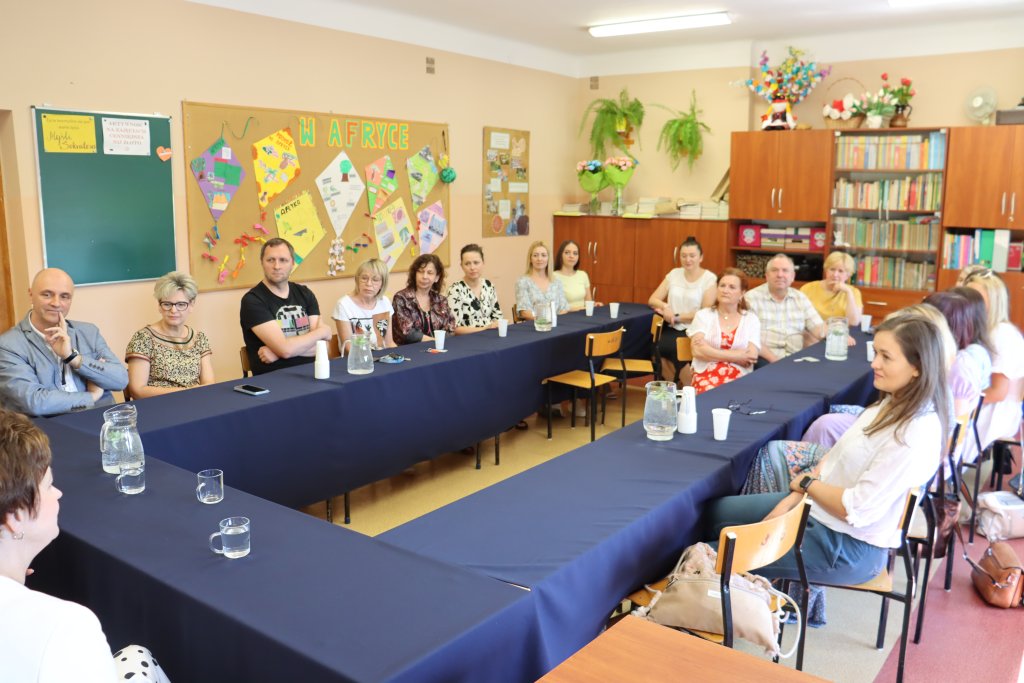 fot. SP 4 Ostrołęka