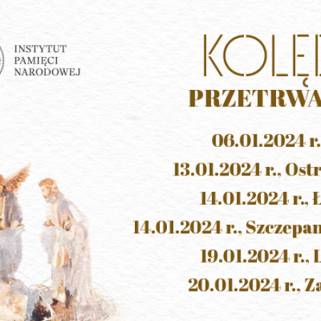 Koncert „Kolęda przetrwania” w Ostrołęce