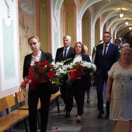 Ostrołęka pamięta o 17 września [ZDJĘCIA]