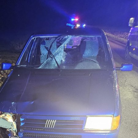 Tragiczny wypadek! Pieszy zginął na miejscu. Znamy ustalenia policji [ZDJĘCIA]