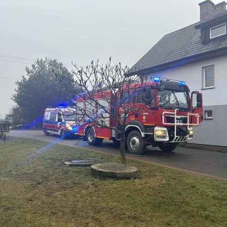 Tragedia w Rupinie: 19-latek znaleziony martwy we własnym domu