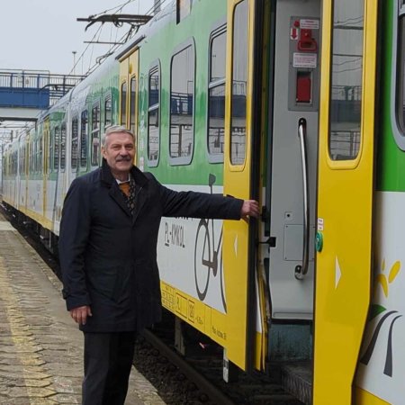 Jerzy Grabowski kandydatem PiS do sejmiku województwa mazowieckiego. "Nie zawiodę" [WIDEO]