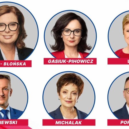 Spotkanie Koalicji Obywatelskiej w Ostrołęce