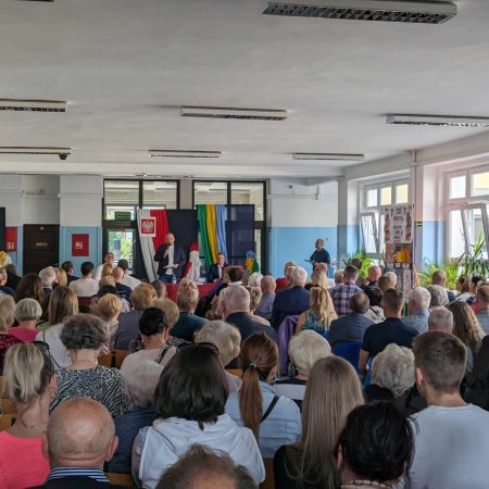 Imponująca frekwencja i dogrywka. Rada osiedla Centrum wybrana [ZDJĘCIA]