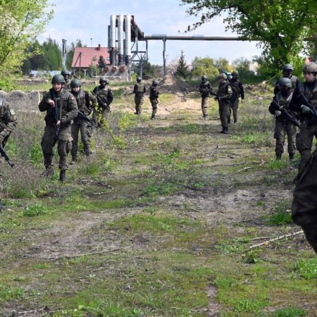 fot. 1.Dywizja Piechoty Legionów marszałka Józefa Piłsudskiego 