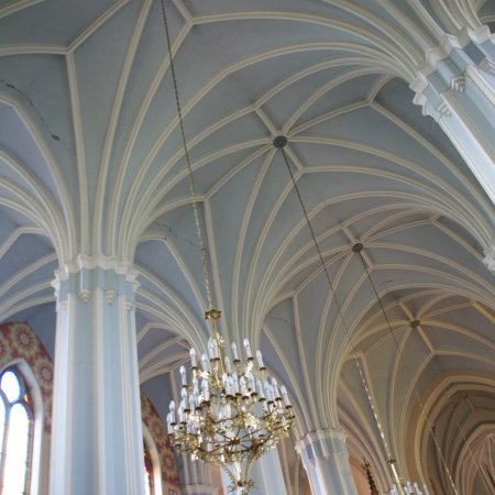 Remont kościoła w Baranowie. Zabytkowa świątynia zyskuje nowy blask [ZDJĘCIA]