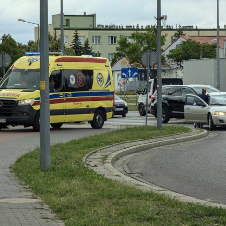 Wypadek! Potrącenie 14-latka przy Targowej [ZDJĘCIA]