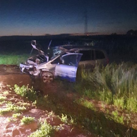 Kierowca dachował i uciekł z miejsca zdarzenia! Policja na tropie sprawcy!