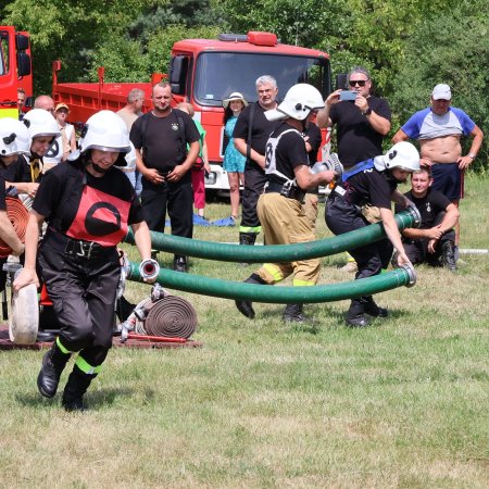 OSP Kruszewo najlepsze w Gminnych Zawodach Sportowo-Pożarniczych [ZDJĘCIA]