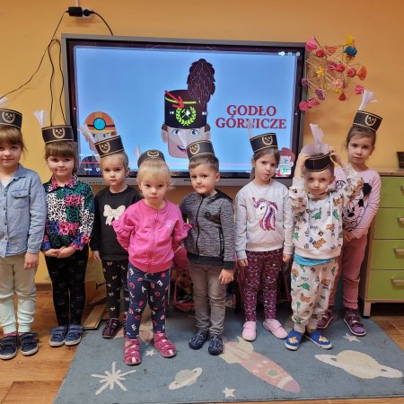 Dzień Górnika na Kurpiach, czyli niezwykła lekcja w Pełtach