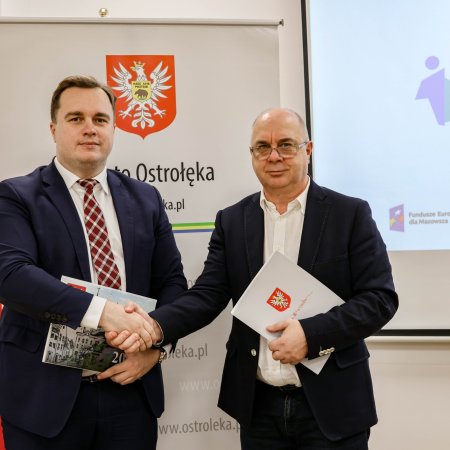 Nowy etap współpracy samorządów w regionie ostrołęckim [ZDJĘCIA]