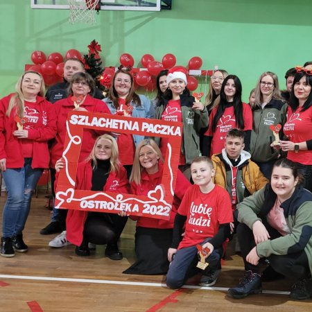 Szlachetna Paczka także w Ostrołęce! Tak można odmienić los potrzebujących