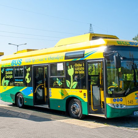 Nowa linia autobusowa Ostrołęka - Lelis: Ułatwienie dla mieszkańców!