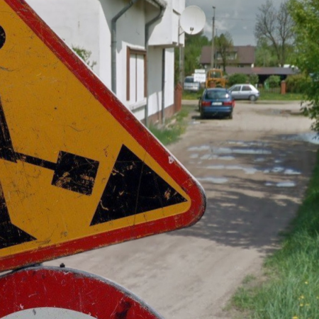 Drugie podejście do budowy? Mieszkańcy tej ulicy wciąż czekają