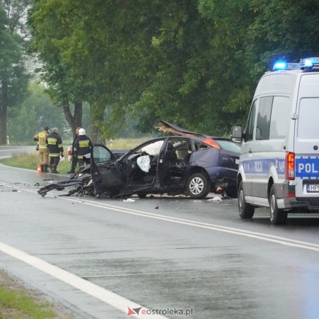 Jedna osoba zginęła, pięć rannych. Zapadł wyrok w sprawie wypadku w Kordowie
