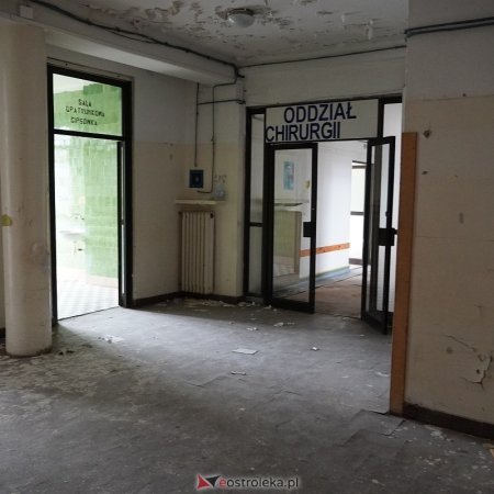 Nieszczęścia nie omijały szpitala. Te z przełomu lat 80. i 90. zapadły w pamięci na długo