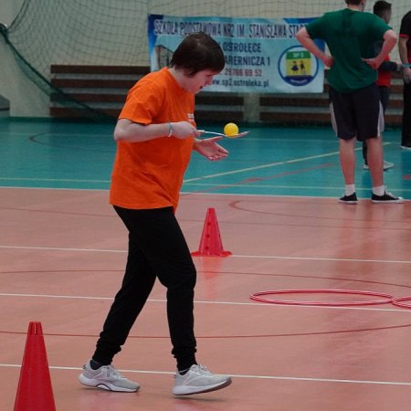 III Mikołajkowa Spartakiada Sportowa w Ostrołęce: Radość, współpraca i dobra zabawa [WIDEO, ZDJĘCIA]
