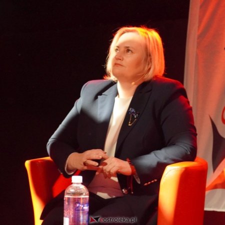 Anna Truszkowska-Aptacy nowym kierownikiem Placówki Terenowej KRUS w Ostrołęce