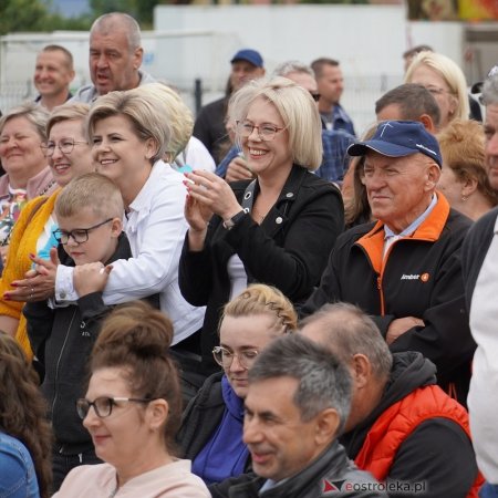 Kabaret pod Wyrwigroszem na imprezie "Rzekuń wita lato" 2024 [WIDEO, ZDJĘCIA]