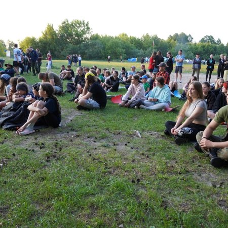 Śladami założyciela skautingu: Rajd Harcerskim Tropem w Kamiance [ZDJĘCIA, WIDEO]