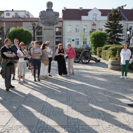 Noc Muzeów w Galerii Ostrołęka: Caravaggio, Nikifor i "Piękna, Nasza" [ZDJĘCIA]