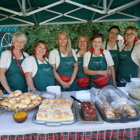 KGW Ławy wygrało "Bitwę Regionów" w Zawadach [ZDJĘCIA]