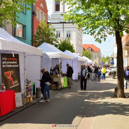 Już wkrótce Ostrołęcki Festiwal Książki „Gdzie światło spotyka słowo” [PROGRAM]