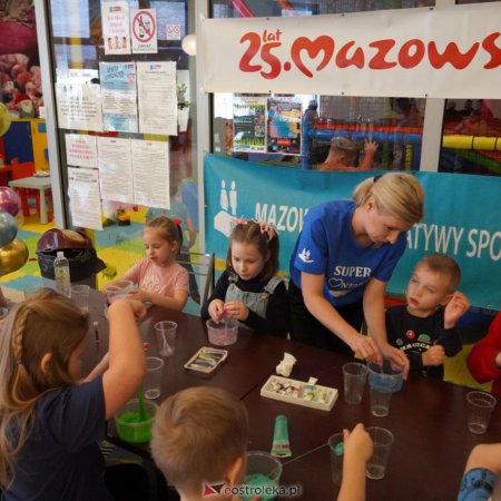 "Ferie w mieście pełne uśmiechu" - dzieciaki bawiły się na całego! [ZDJĘCIA]