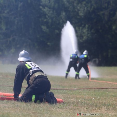 Zawody strażackie w Kadzidle już budzą emocje. "Niepotrzebne zasiewanie niepokoju"