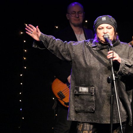 Dzień Babci i Dziadka z Naturą! Na scenie Grażyna Łobaszewska [WIDEO, ZDJĘCIA]