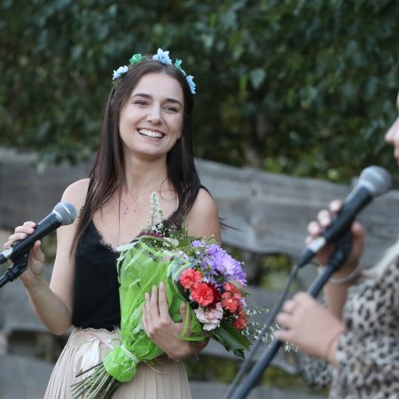 Letnie Granie w Rżańcu! Wystąpiła Diana Oleszczak [WIDEO, ZDJĘCIA]